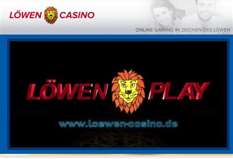löwenplay online casino